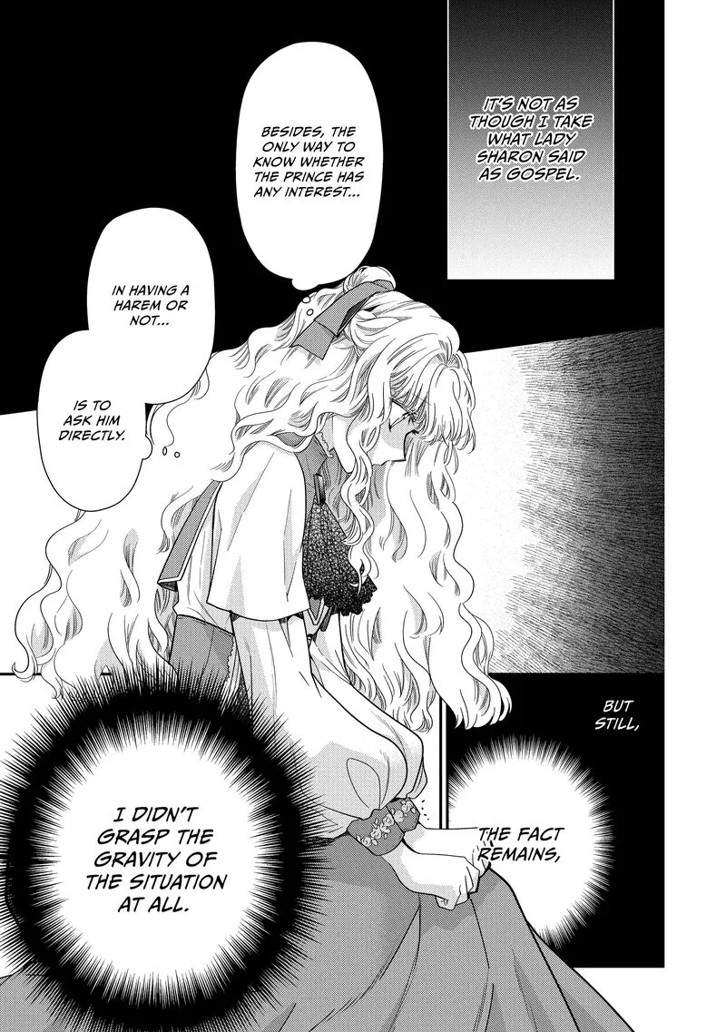 Mushikaburi-hime Chapter 48 page 13