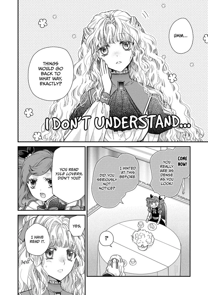 Mushikaburi-hime Chapter 48 page 2