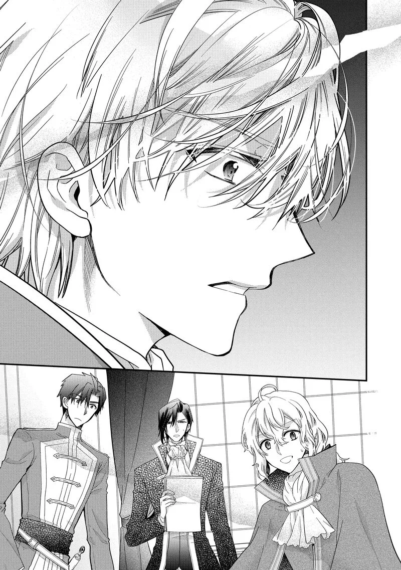 Mushikaburi-hime Chapter 48 page 31