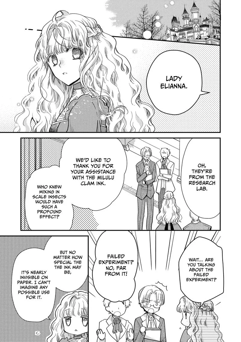 Mushikaburi-hime Chapter 48 page 27
