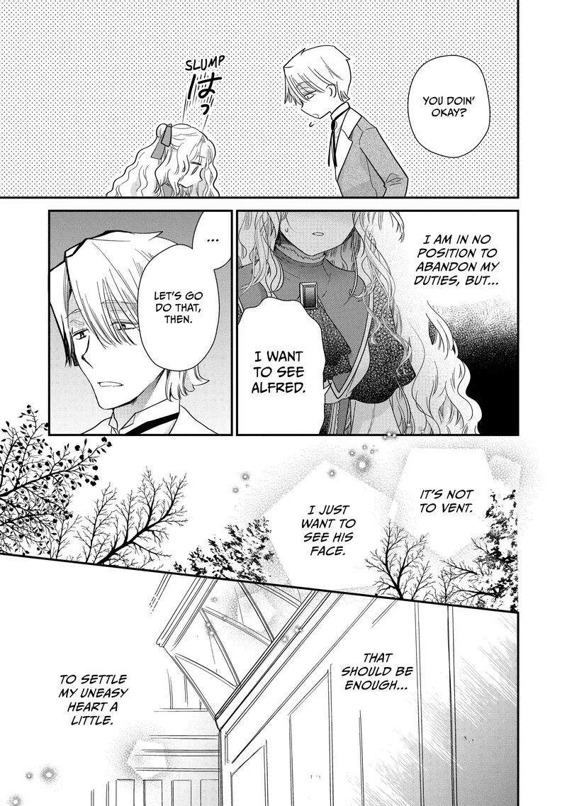 Mushikaburi-hime Chapter 48 page 21
