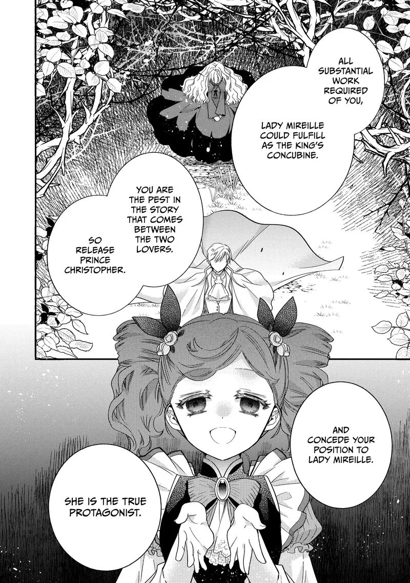 Mushikaburi-hime Chapter 48 page 8