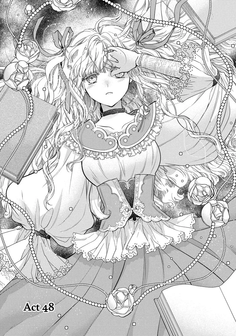 Mushikaburi-hime Chapter 48 page 1