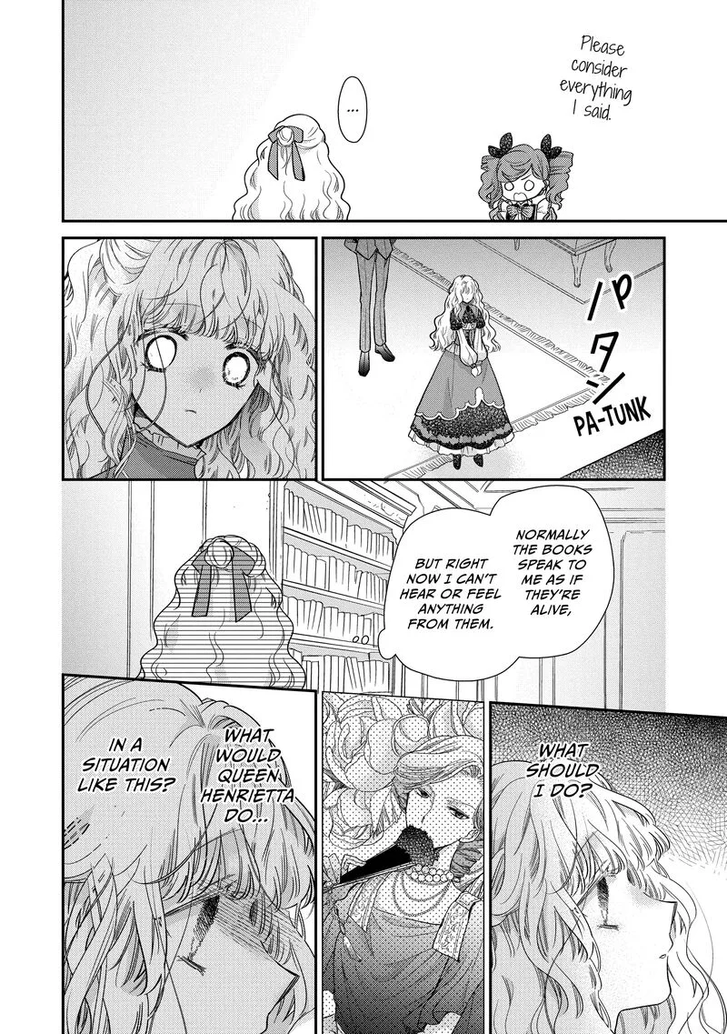 Mushikaburi-hime Chapter 48 page 18