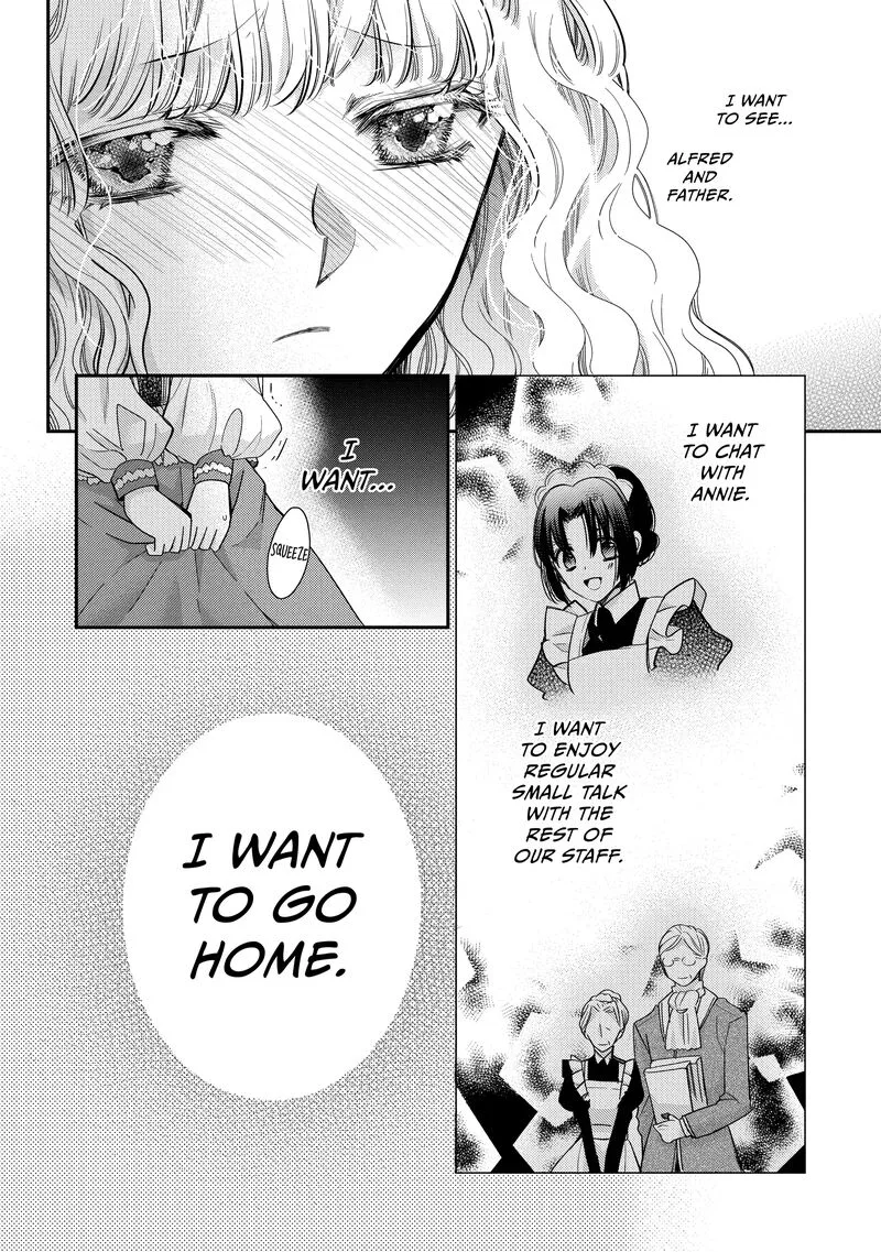 Mushikaburi-hime Chapter 48 page 20
