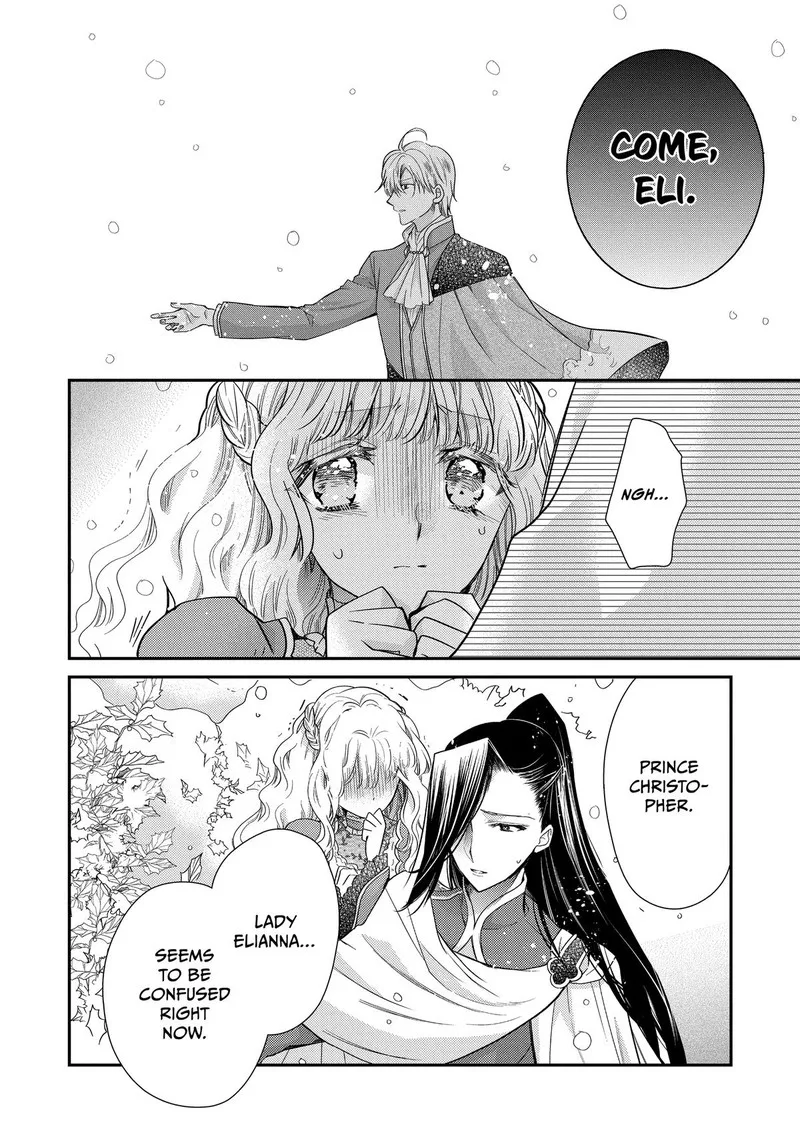 Mushikaburi-hime Chapter 49 page 22
