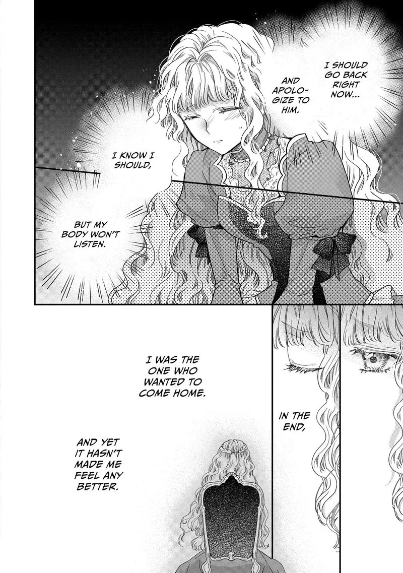 Mushikaburi-hime Chapter 49 page 28