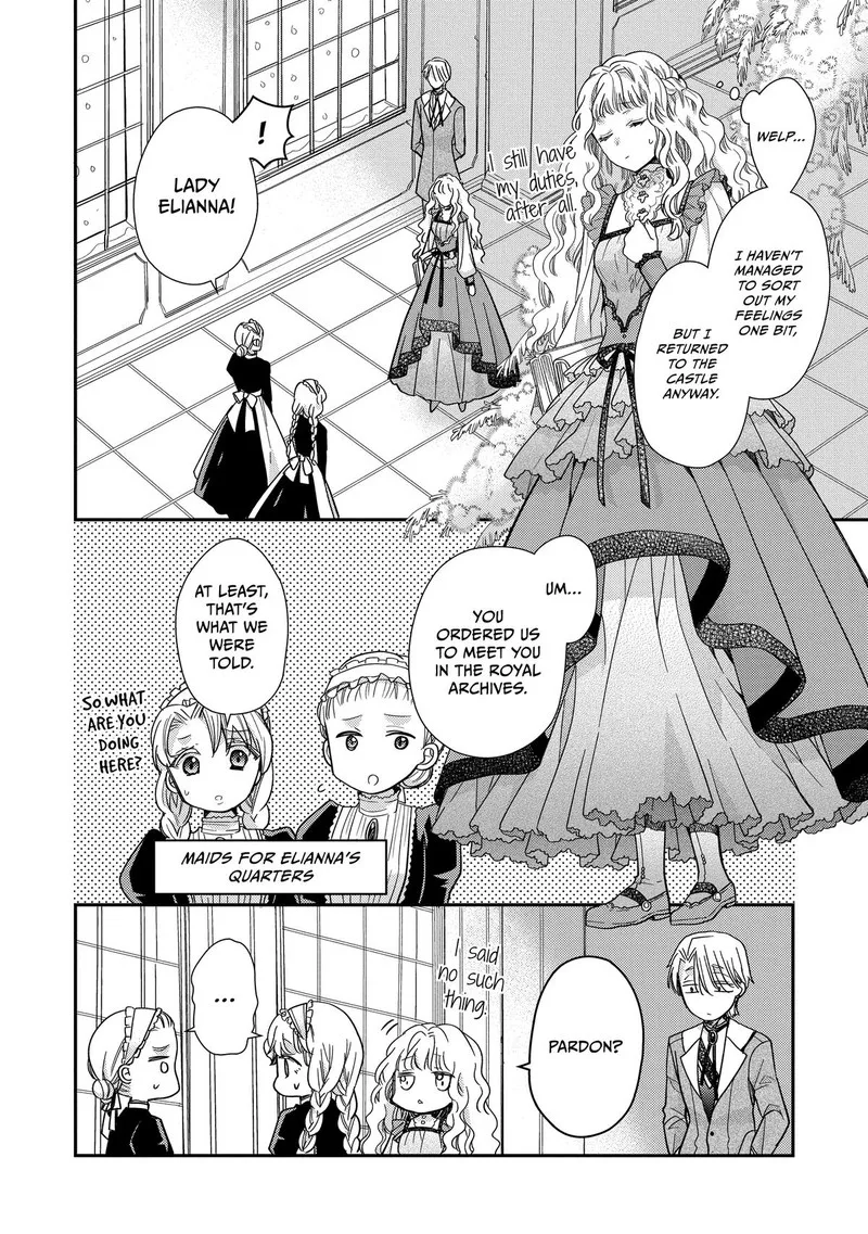 Mushikaburi-hime Chapter 49 page 30