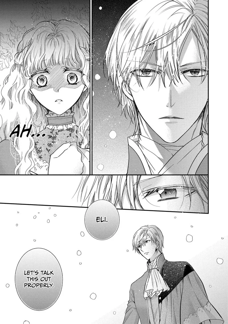 Mushikaburi-hime Chapter 49 page 15