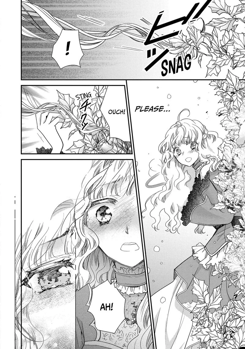 Mushikaburi-hime Chapter 49 page 8