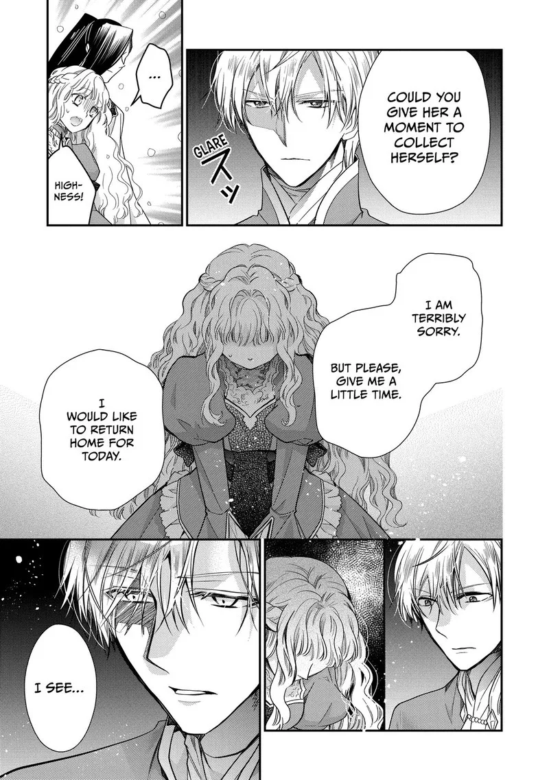 Mushikaburi-hime Chapter 49 page 23