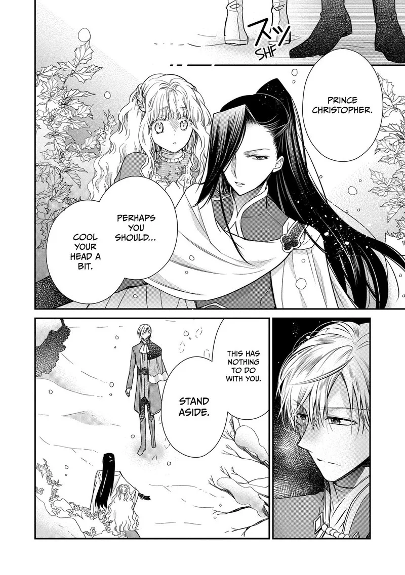 Mushikaburi-hime Chapter 49 page 20