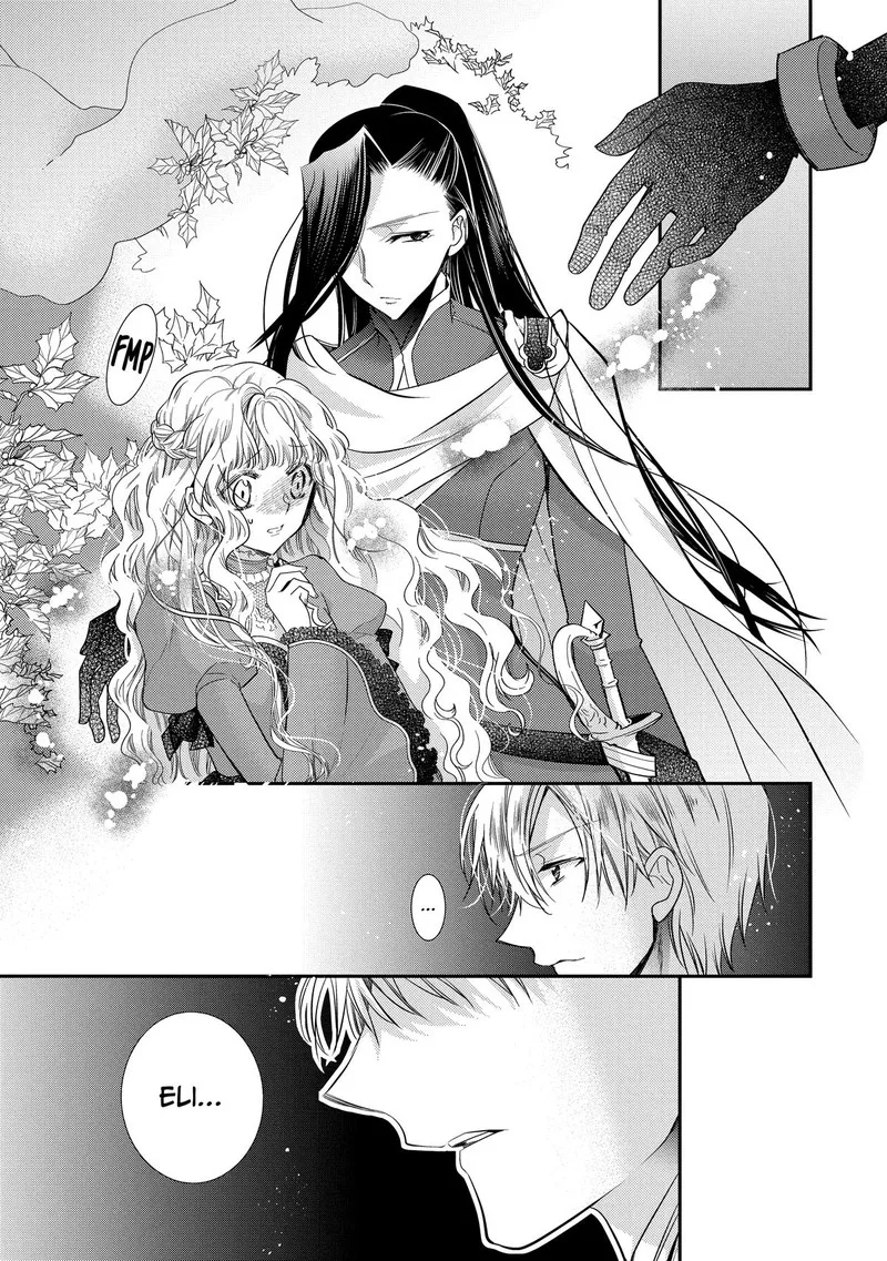 Mushikaburi-hime Chapter 49 page 17