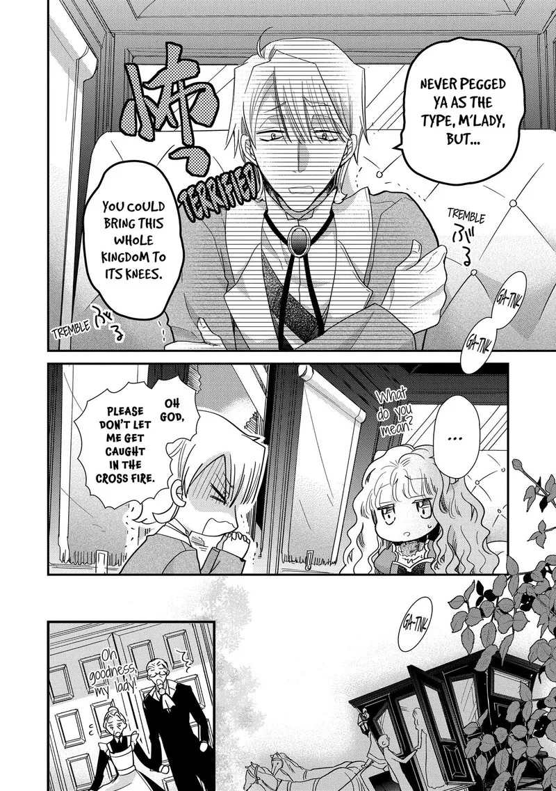 Mushikaburi-hime Chapter 49 page 26