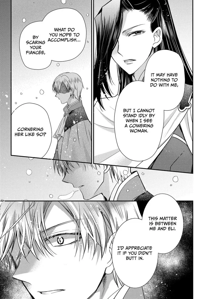 Mushikaburi-hime Chapter 49 page 21