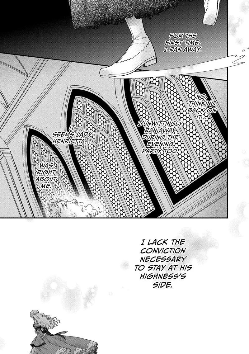 Mushikaburi-hime Chapter 49 page 3