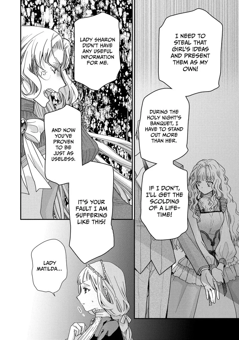 Mushikaburi-hime Chapter 49 page 34