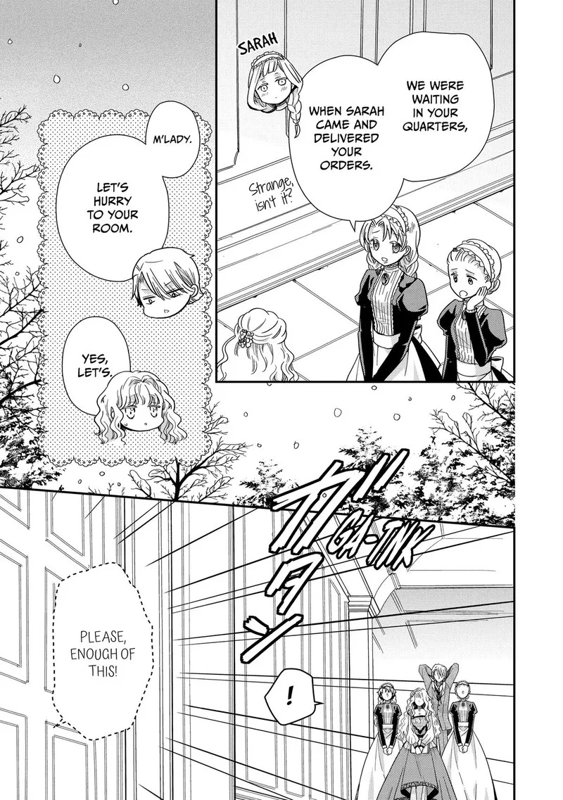 Mushikaburi-hime Chapter 49 page 31