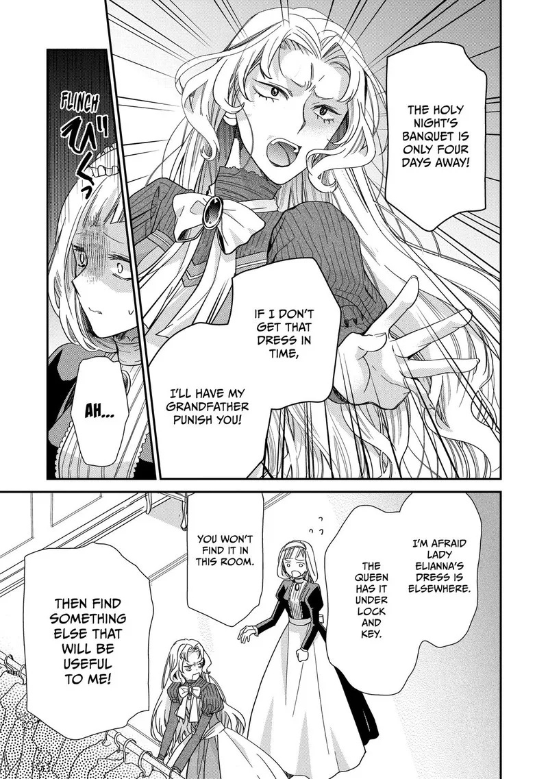 Mushikaburi-hime Chapter 49 page 33