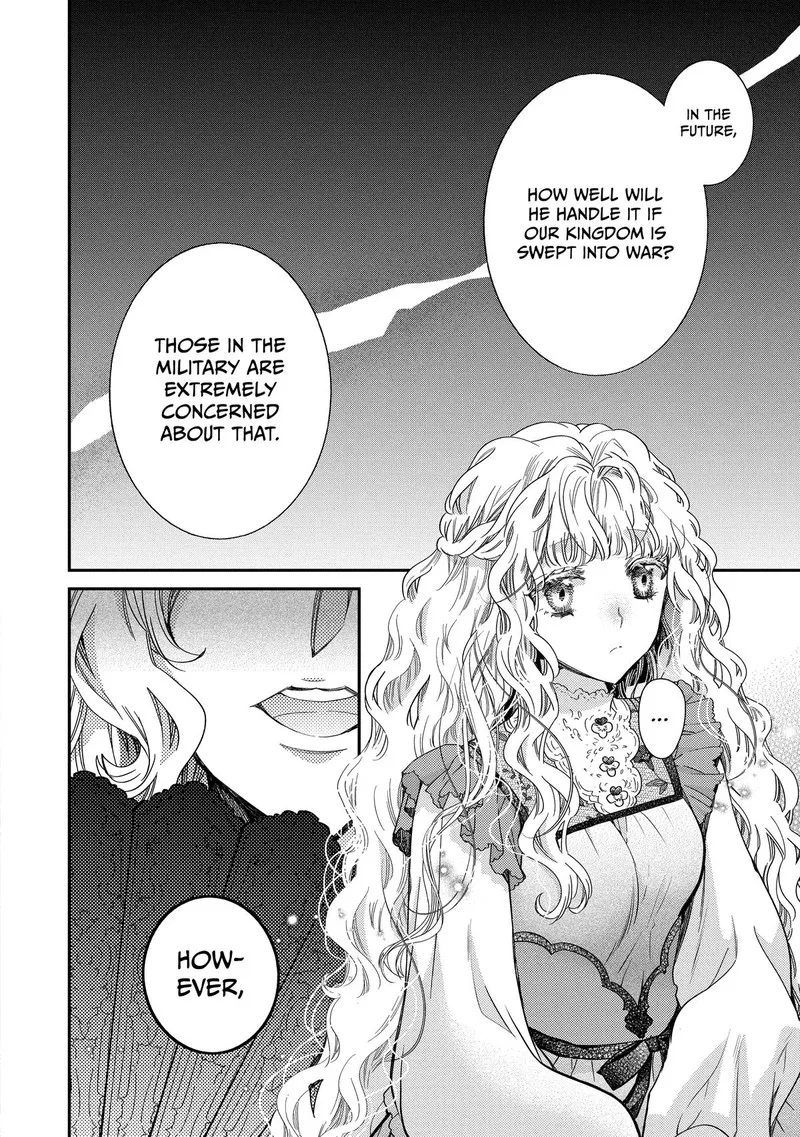 Mushikaburi-hime Chapter 49 page 38