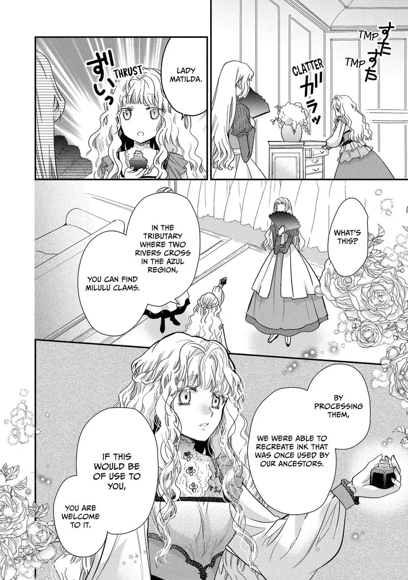 Mushikaburi-hime Chapter 49 page 40