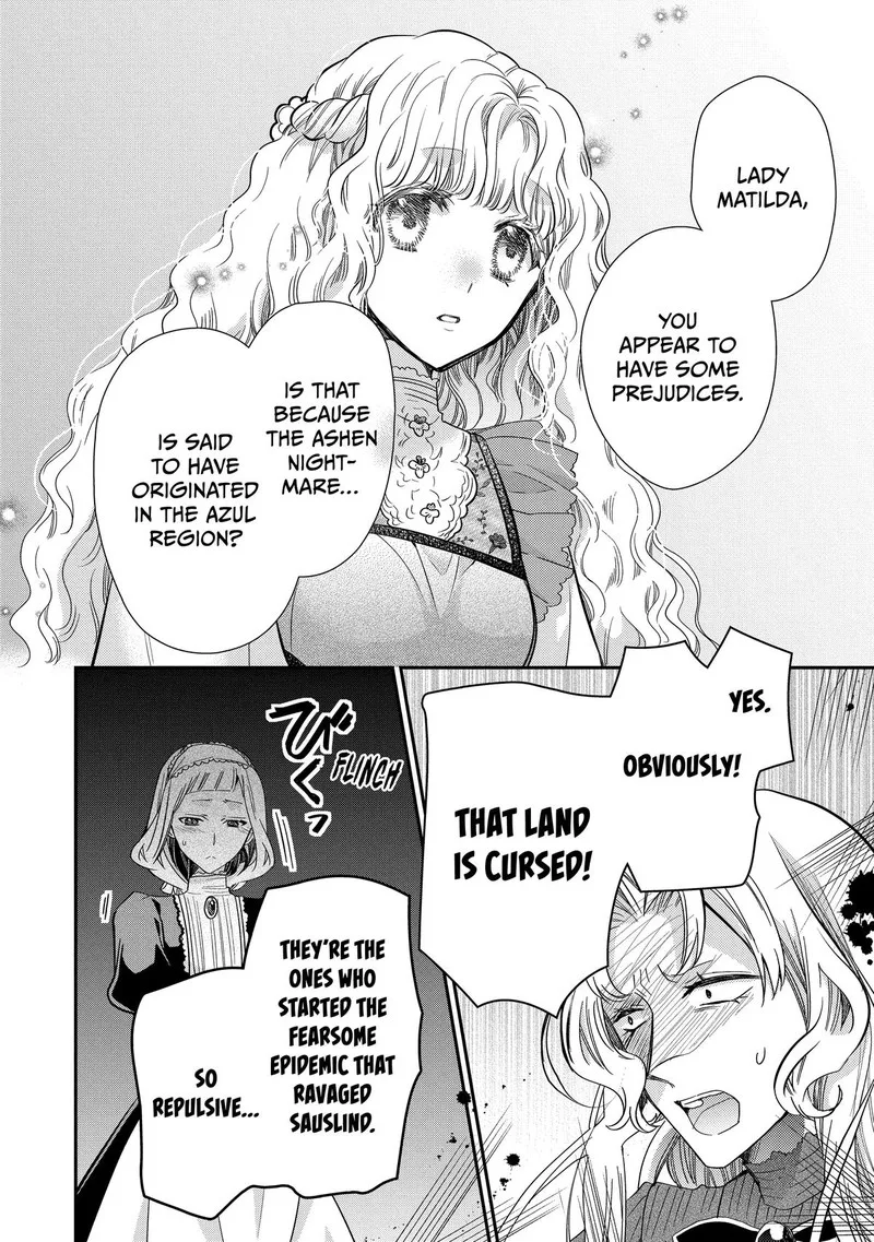 Mushikaburi-hime Chapter 49 page 42