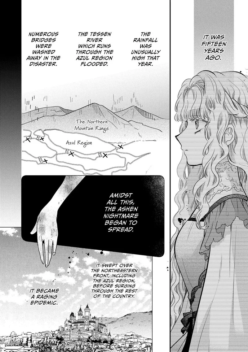 Mushikaburi-hime Chapter 49 page 44