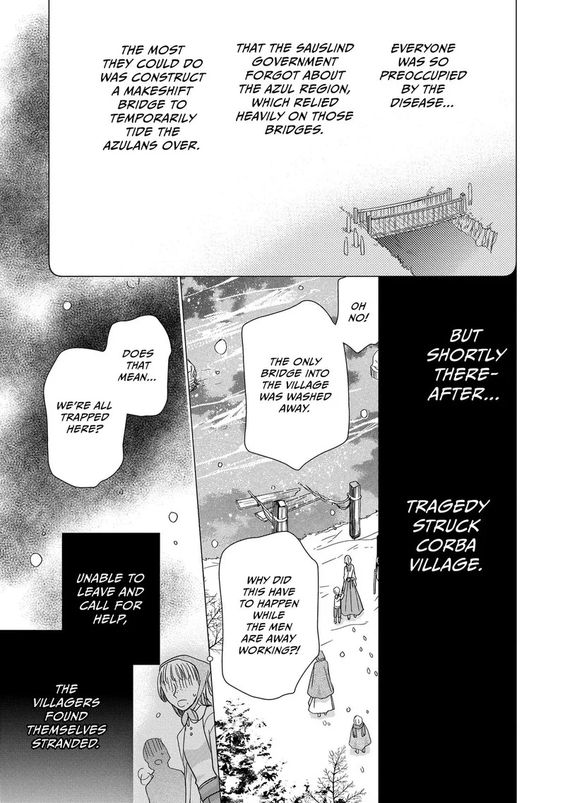 Mushikaburi-hime Chapter 49 page 45