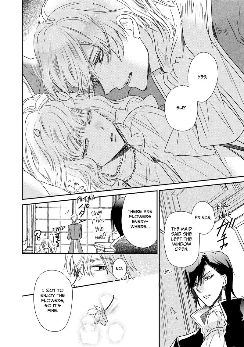 Mushikaburi-hime Chapter 5 page 34
