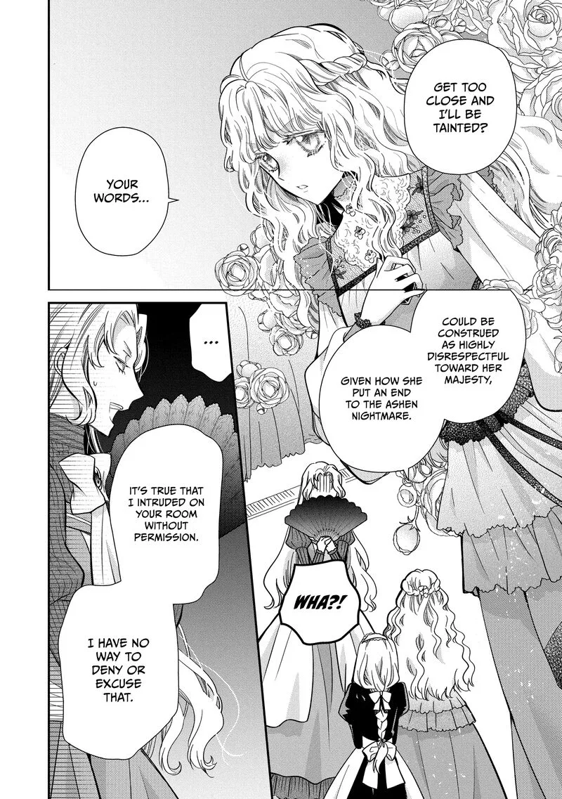 Mushikaburi-hime Chapter 50 page 2