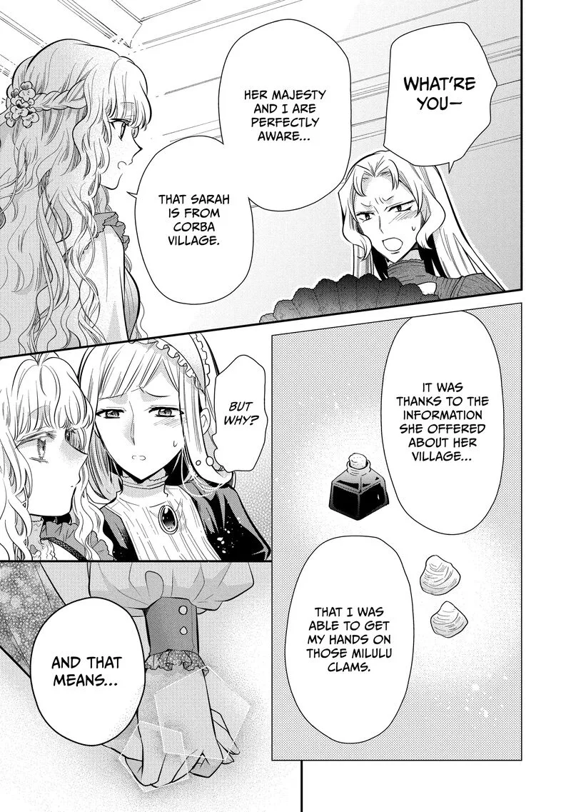 Mushikaburi-hime Chapter 50 page 5