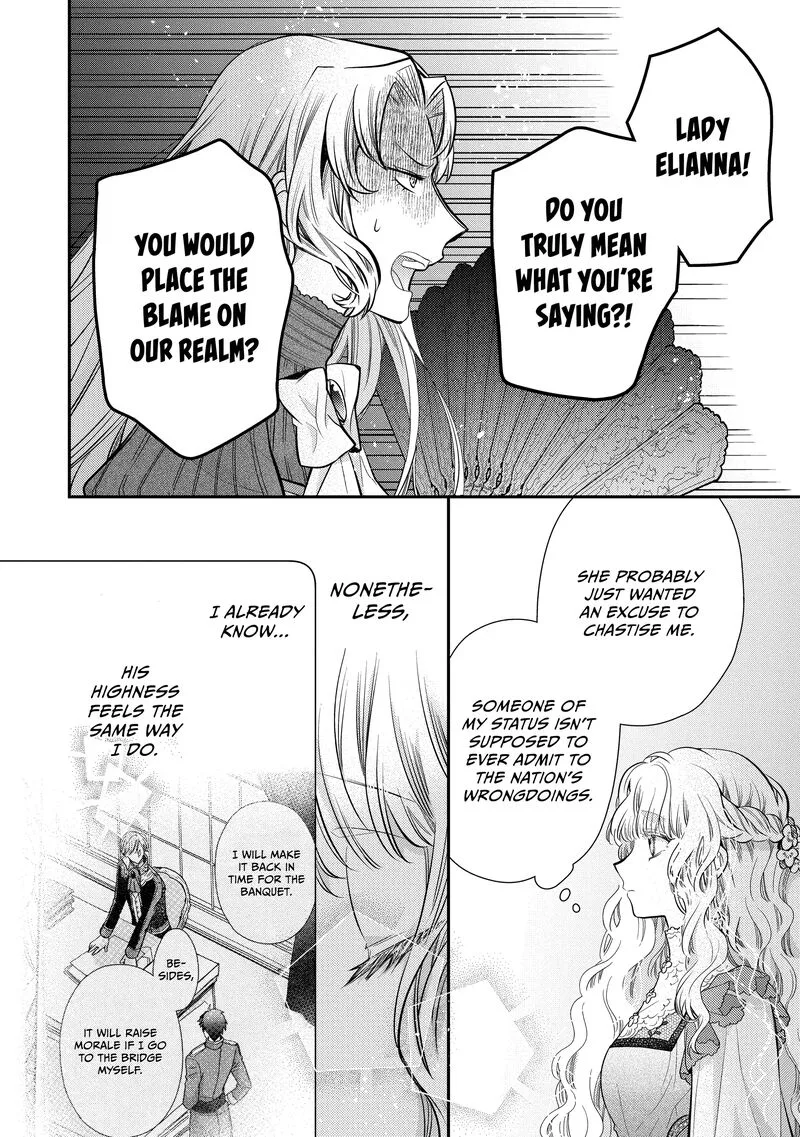 Mushikaburi-hime Chapter 50 page 12