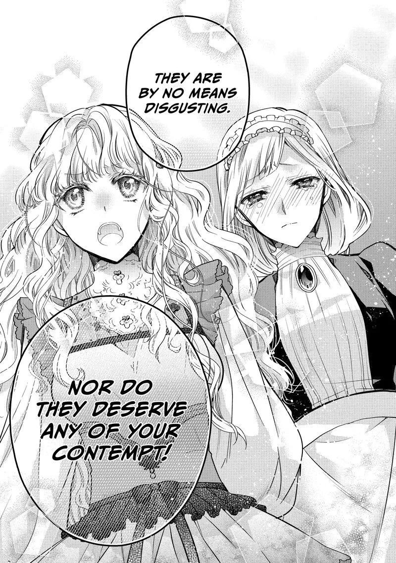 Mushikaburi-hime Chapter 50 page 11