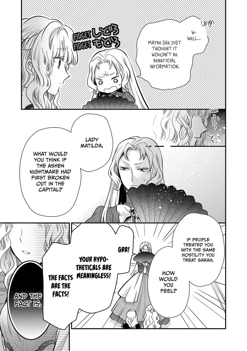 Mushikaburi-hime Chapter 50 page 7