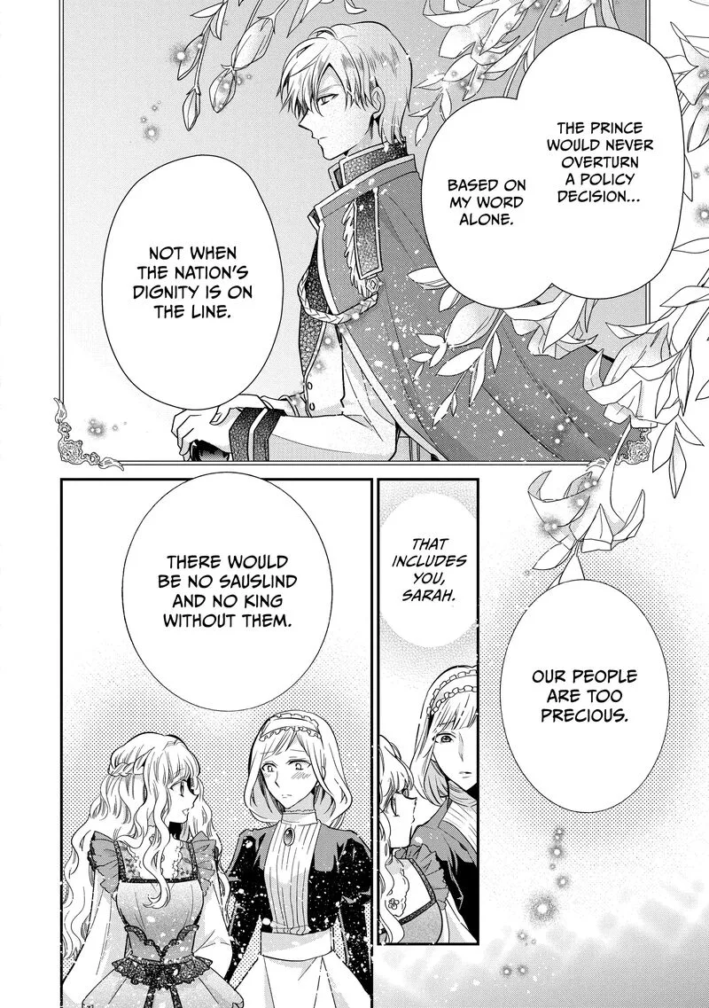 Mushikaburi-hime Chapter 50 page 14