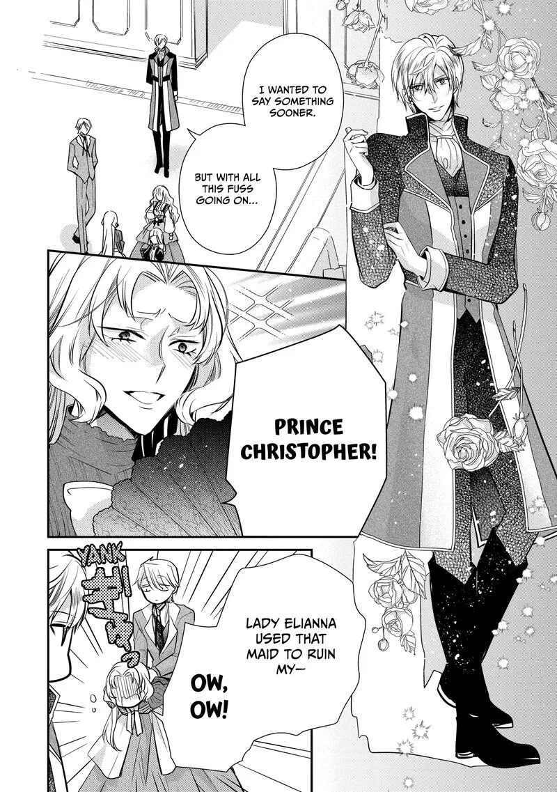 Mushikaburi-hime Chapter 50 page 19