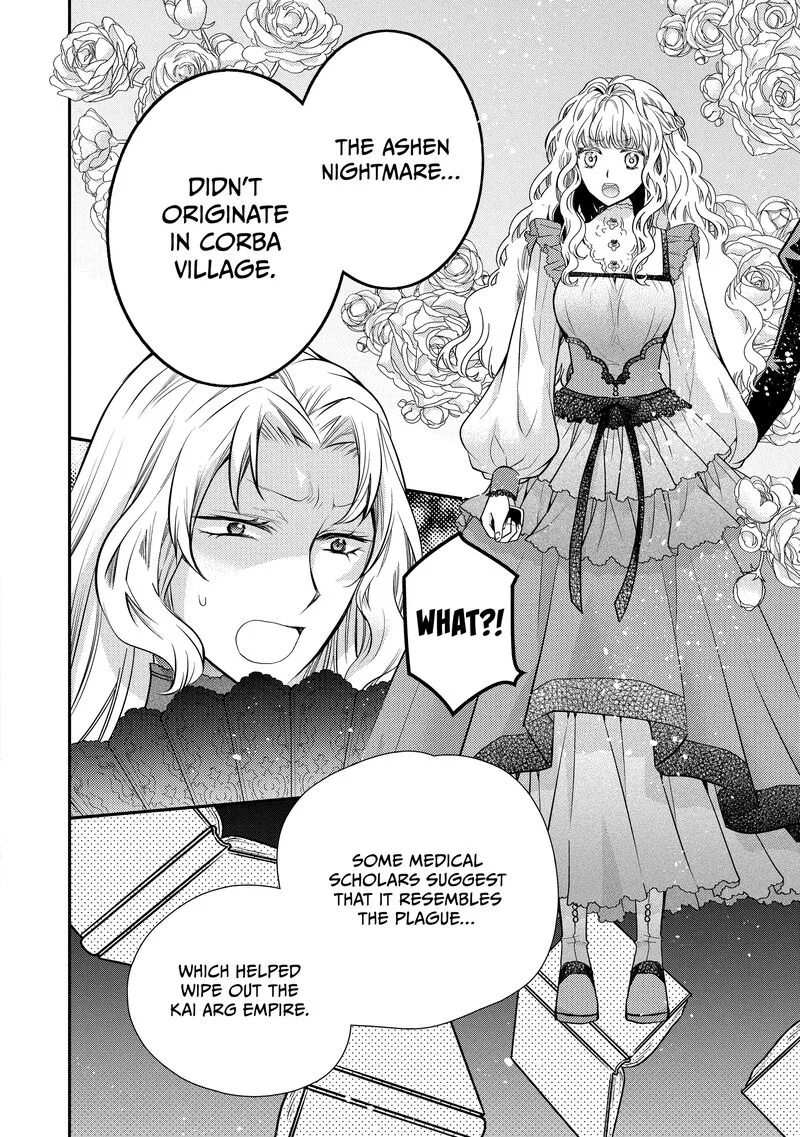 Mushikaburi-hime Chapter 50 page 8