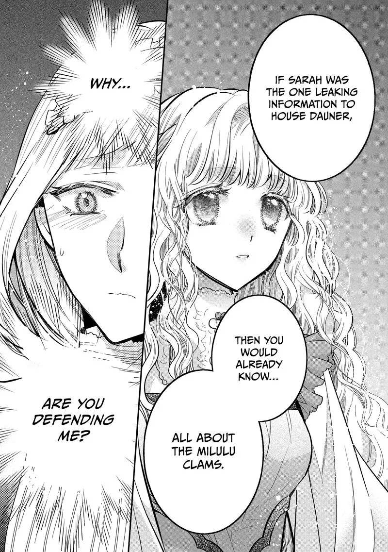 Mushikaburi-hime Chapter 50 page 6