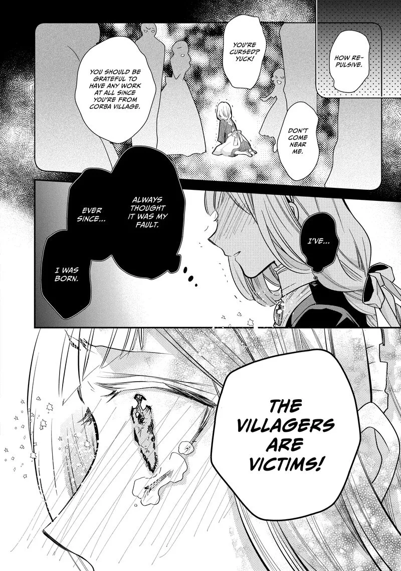 Mushikaburi-hime Chapter 50 page 10
