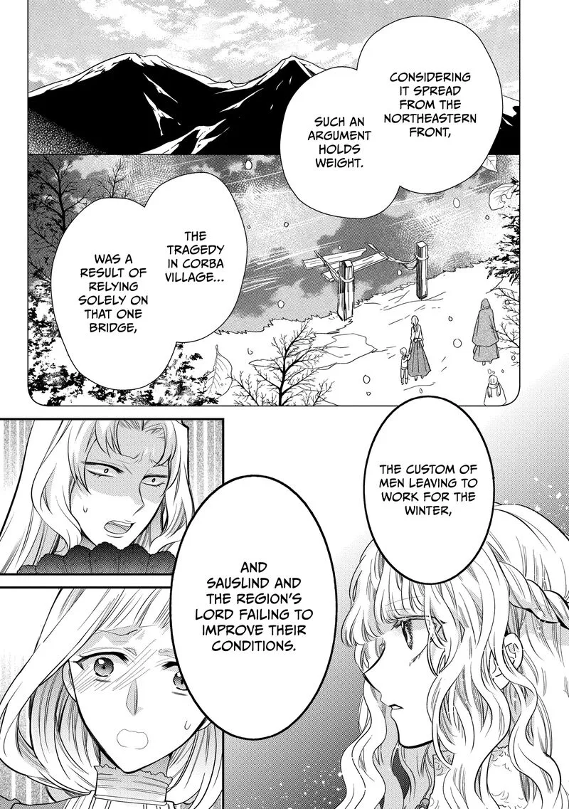 Mushikaburi-hime Chapter 50 page 9