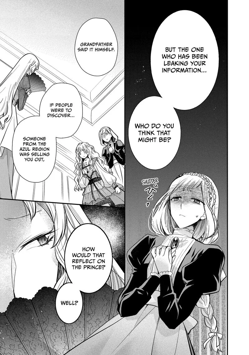 Mushikaburi-hime Chapter 50 page 3