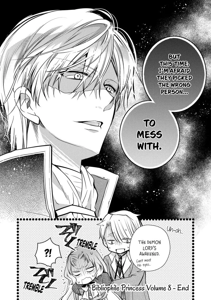 Mushikaburi-hime Chapter 50 page 23