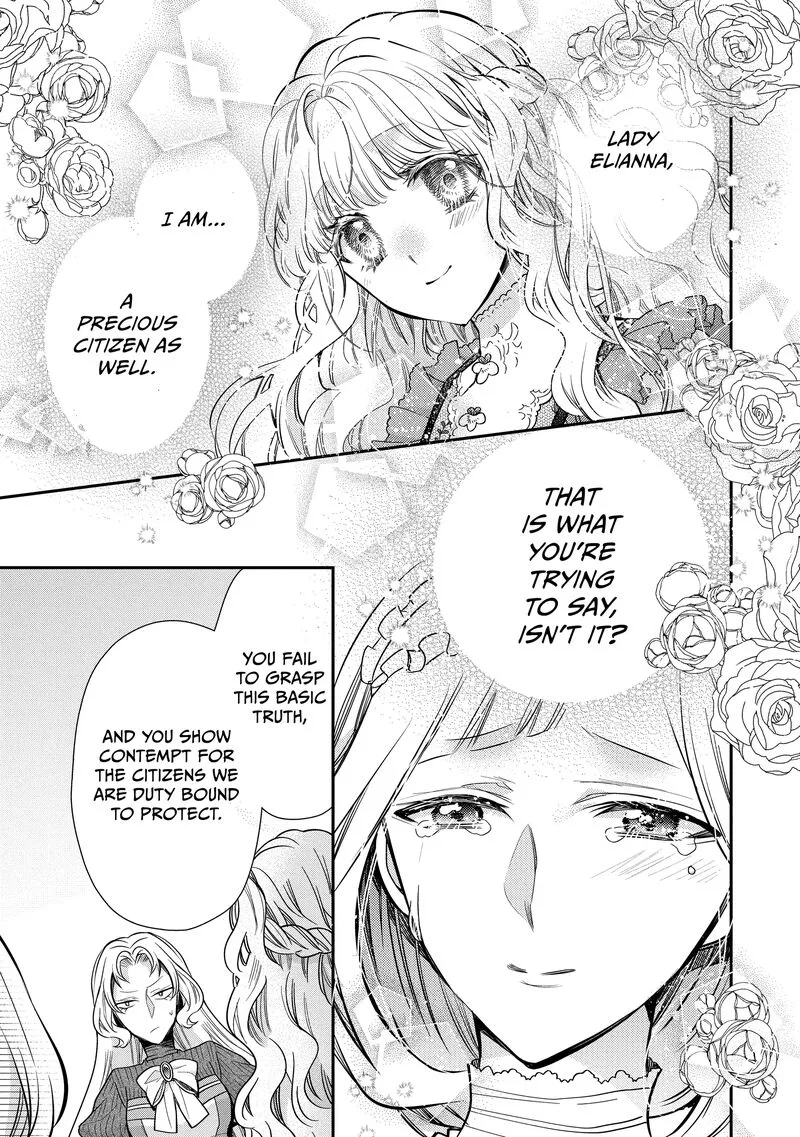 Mushikaburi-hime Chapter 50 page 15