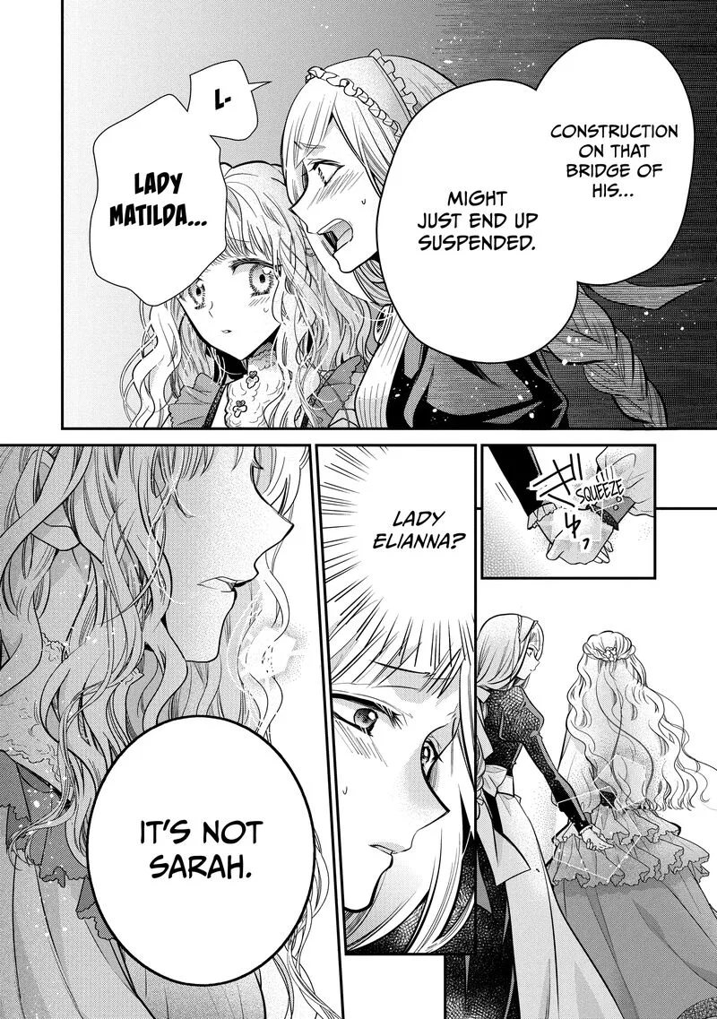 Mushikaburi-hime Chapter 50 page 4