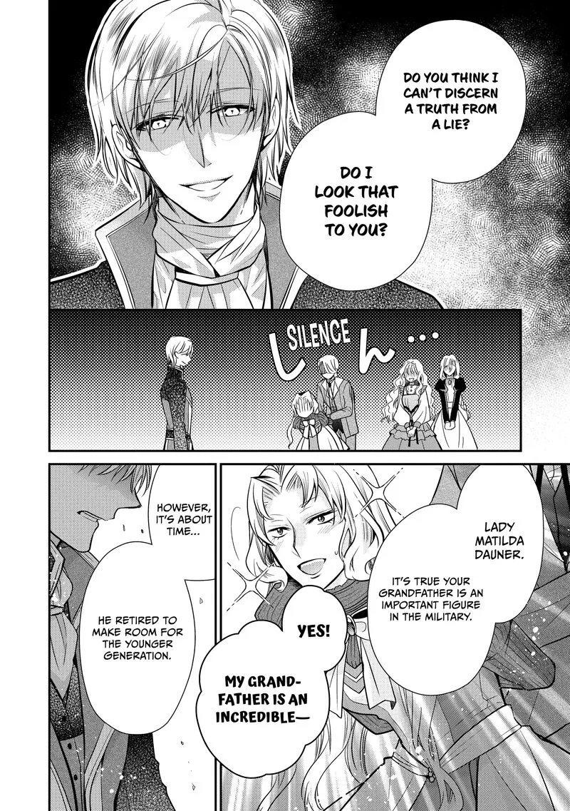 Mushikaburi-hime Chapter 50 page 21