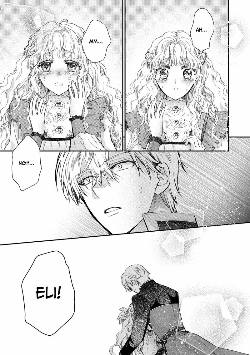 Mushikaburi-hime Chapter 51 page 23