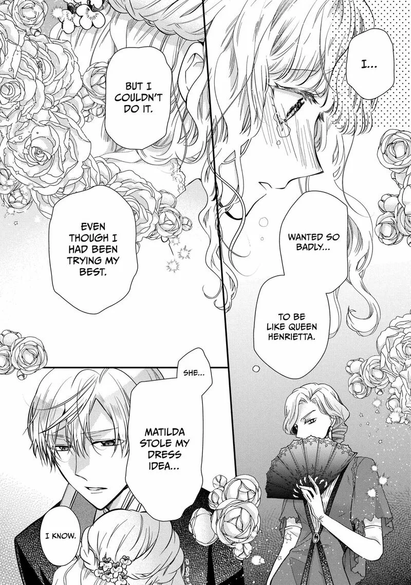 Mushikaburi-hime Chapter 51 page 28