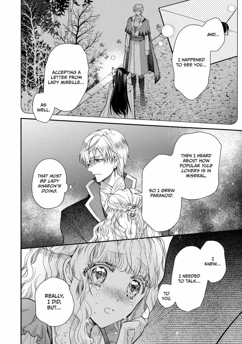 Mushikaburi-hime Chapter 51 page 30