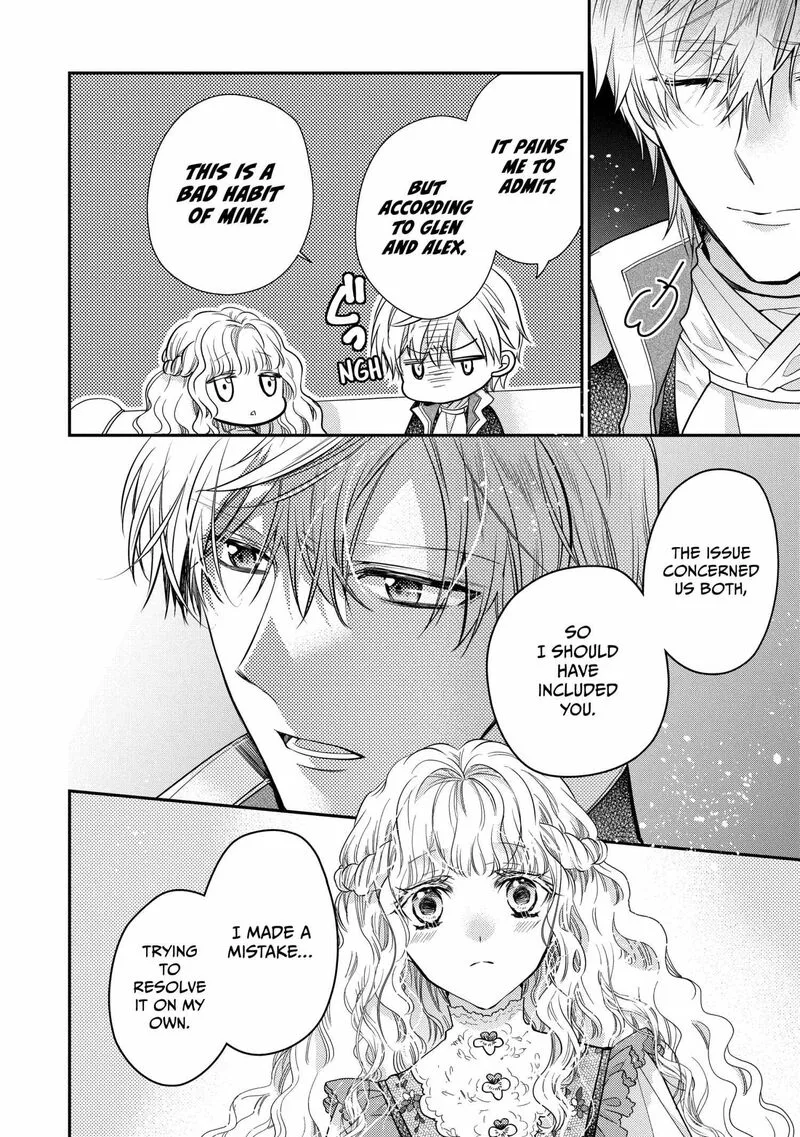 Mushikaburi-hime Chapter 51 page 38