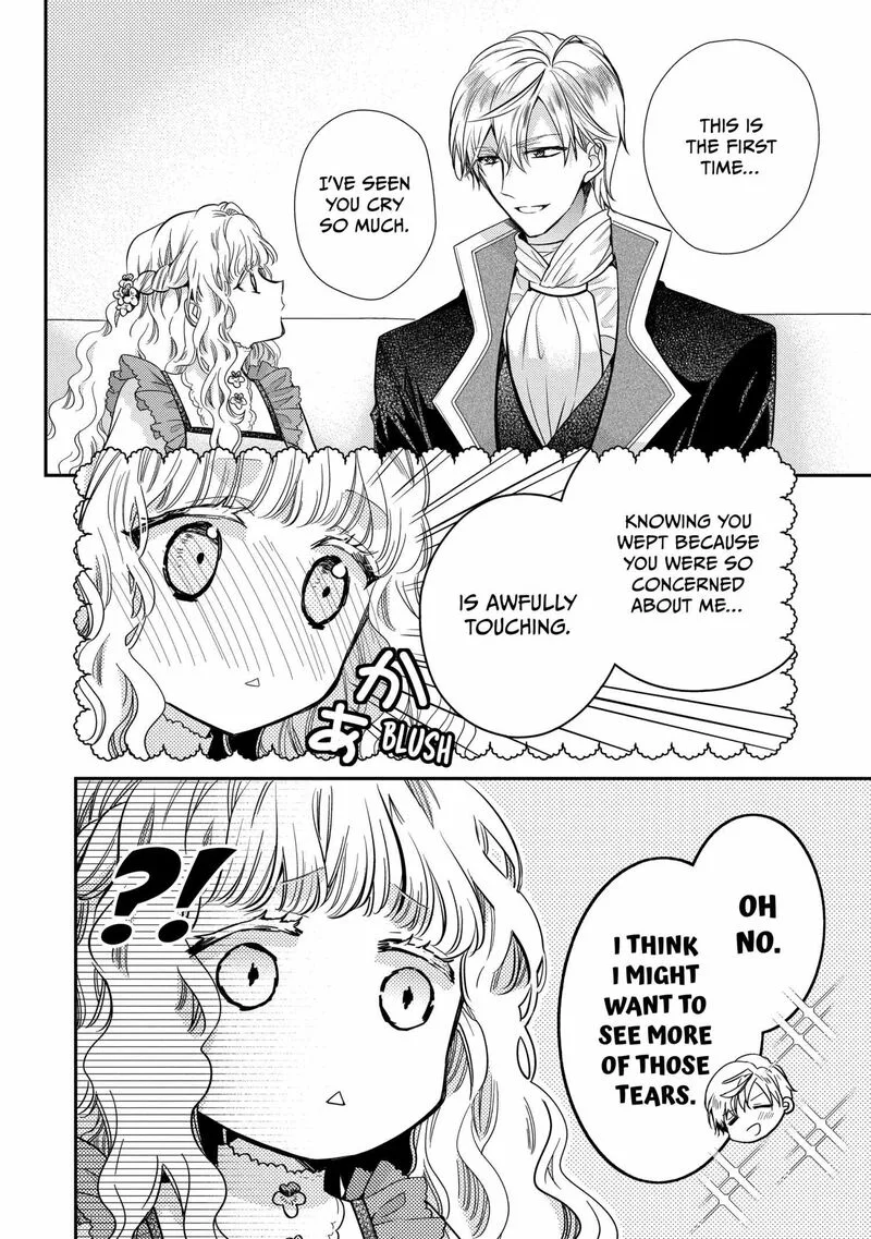 Mushikaburi-hime Chapter 51 page 40